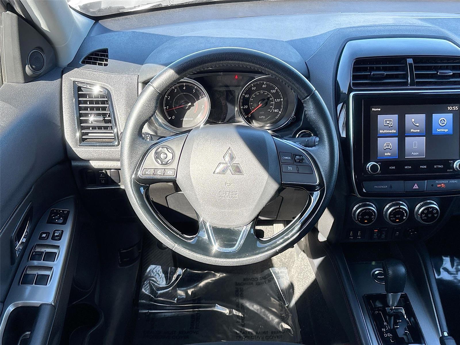 2024 Mitsubishi Outlander Sport ES