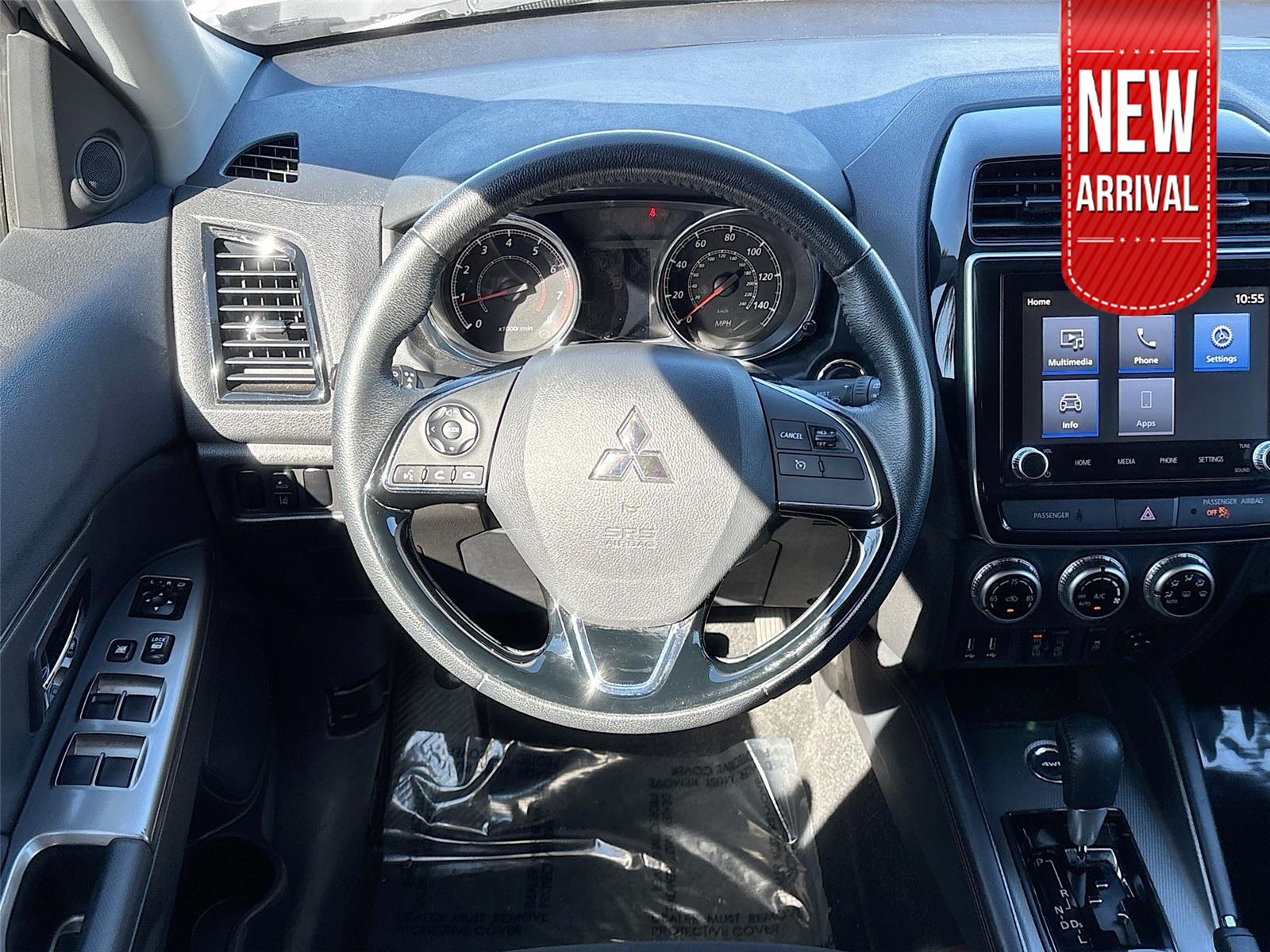 2024 Mitsubishi Outlander Sport ES