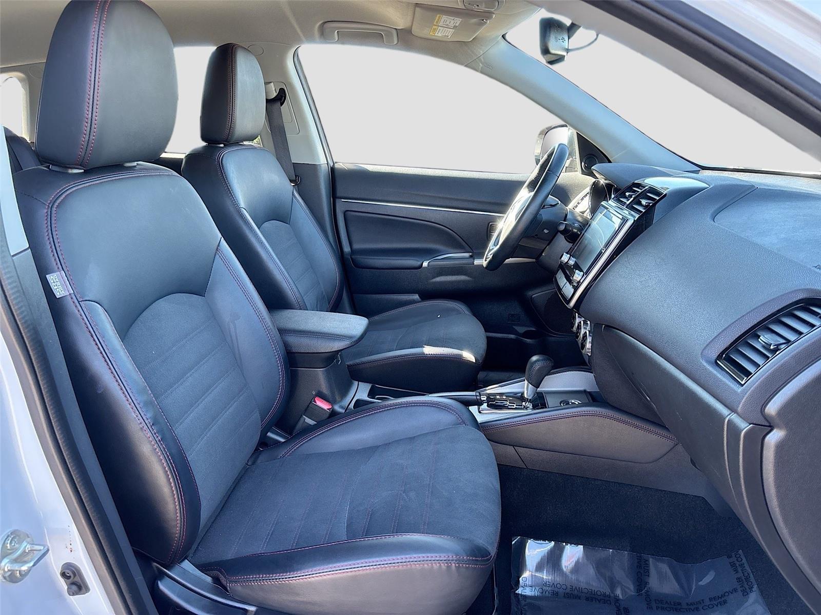 2024 Mitsubishi Outlander Sport ES