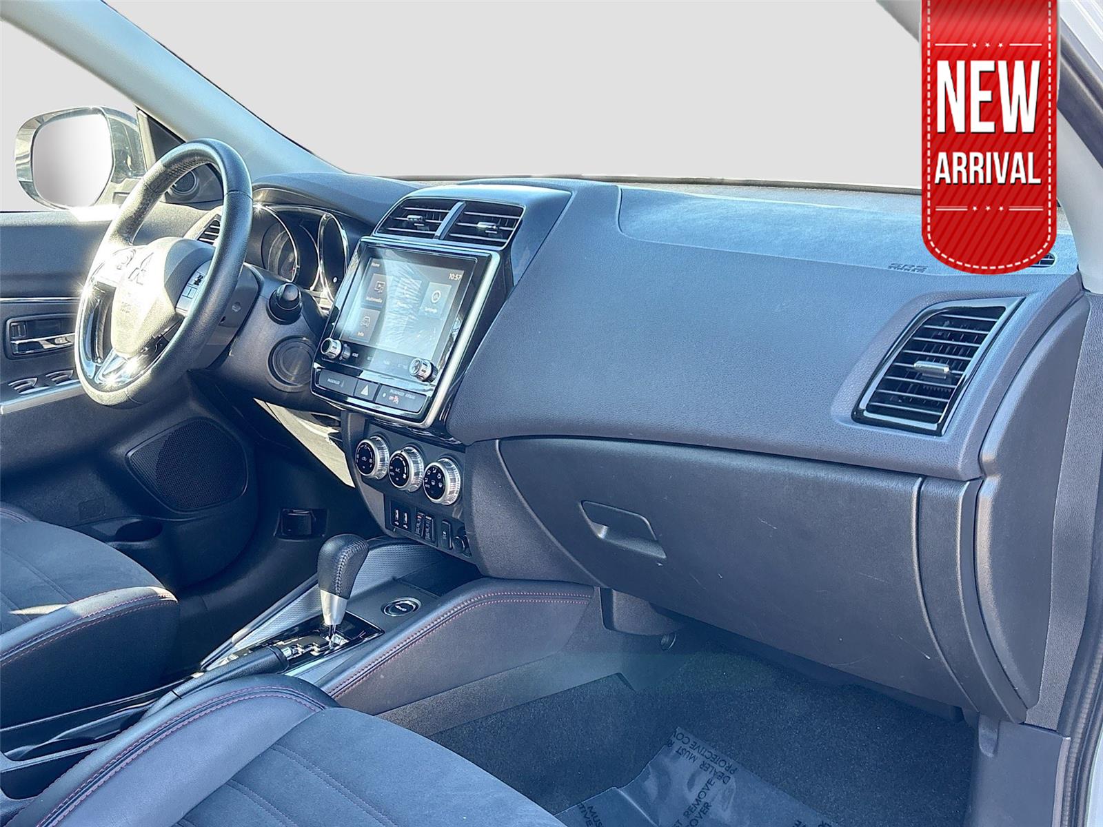 2024 Mitsubishi Outlander Sport ES