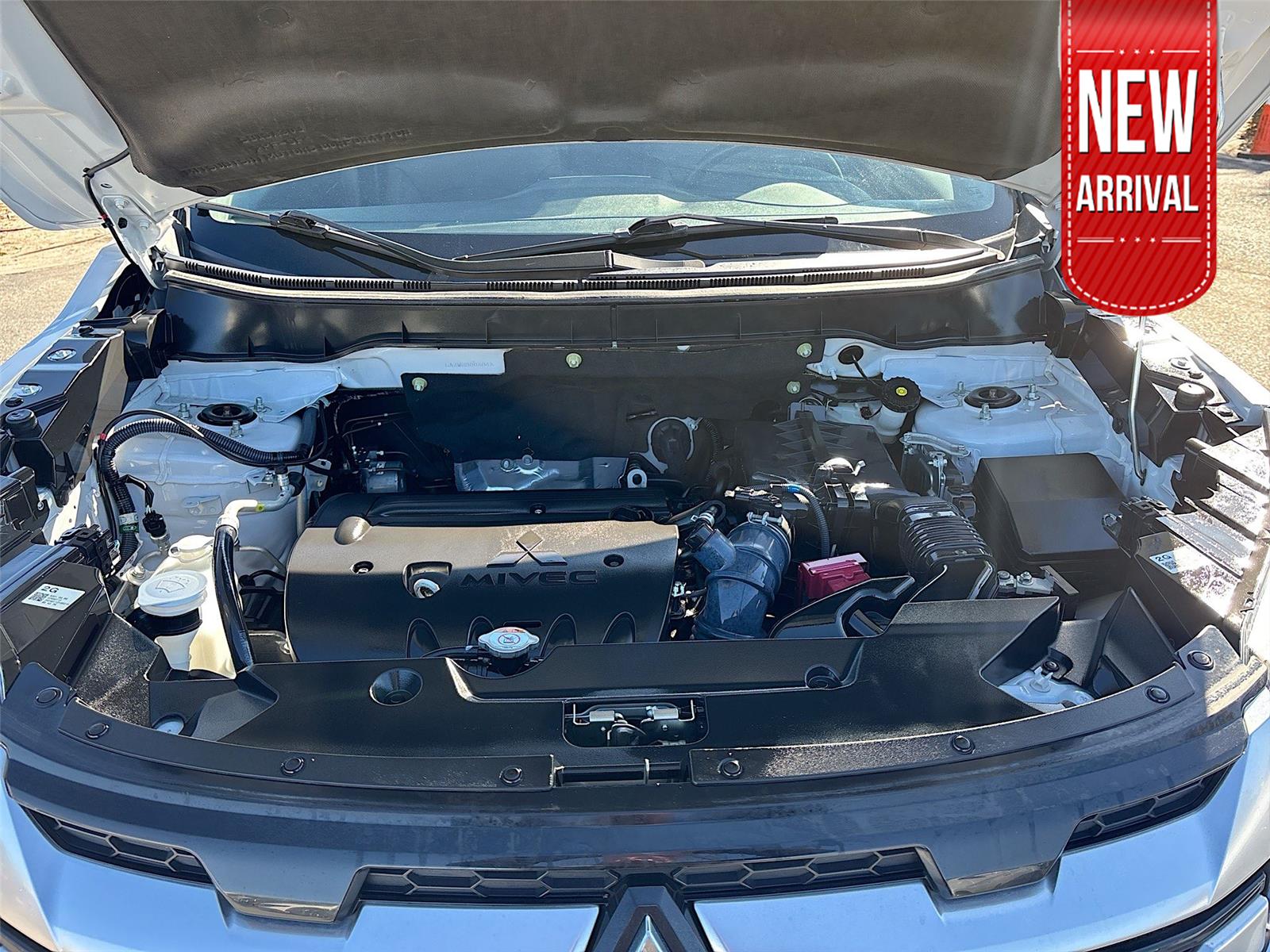 2024 Mitsubishi Outlander Sport ES