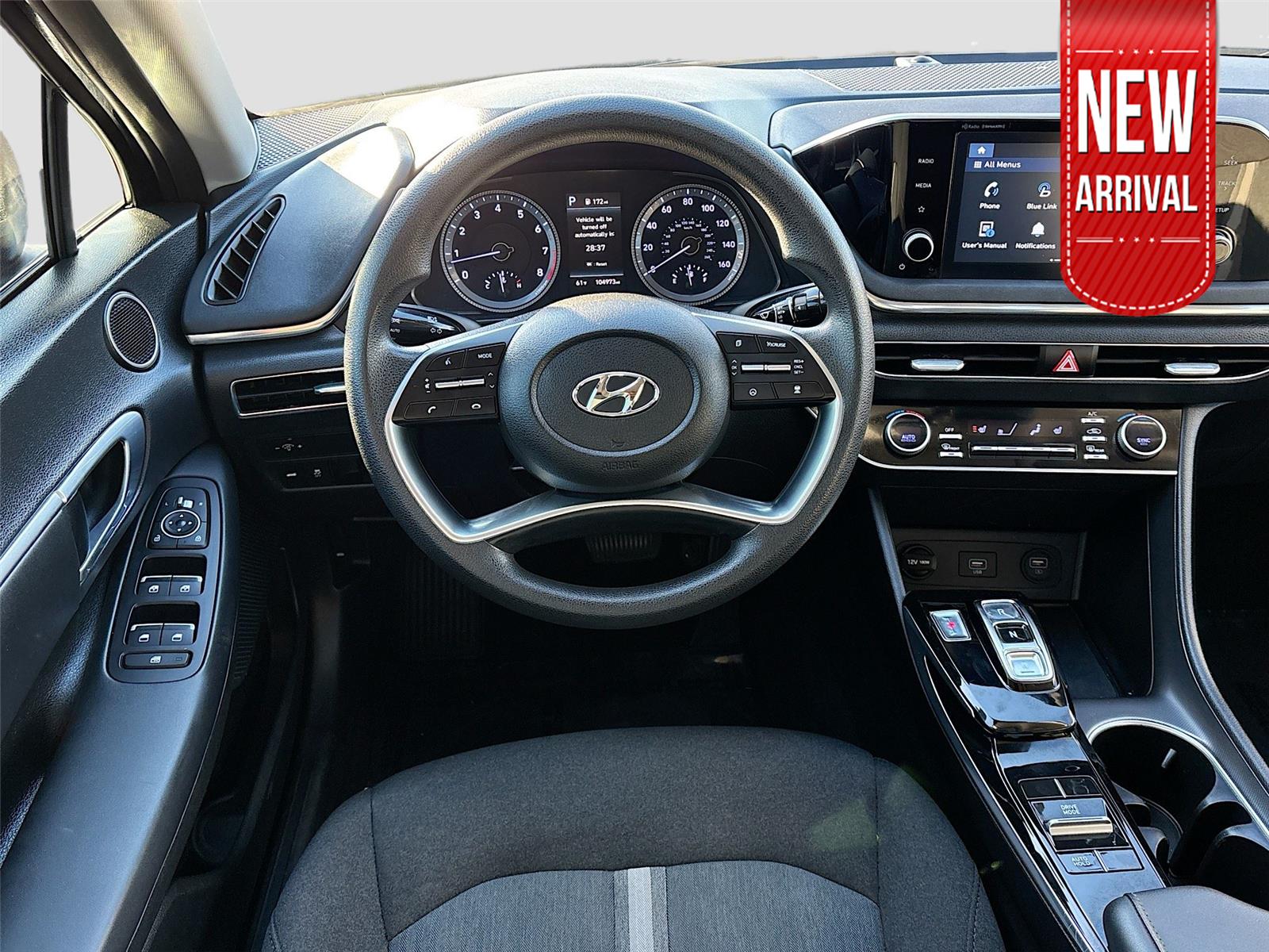 2021 Hyundai Sonata SEL