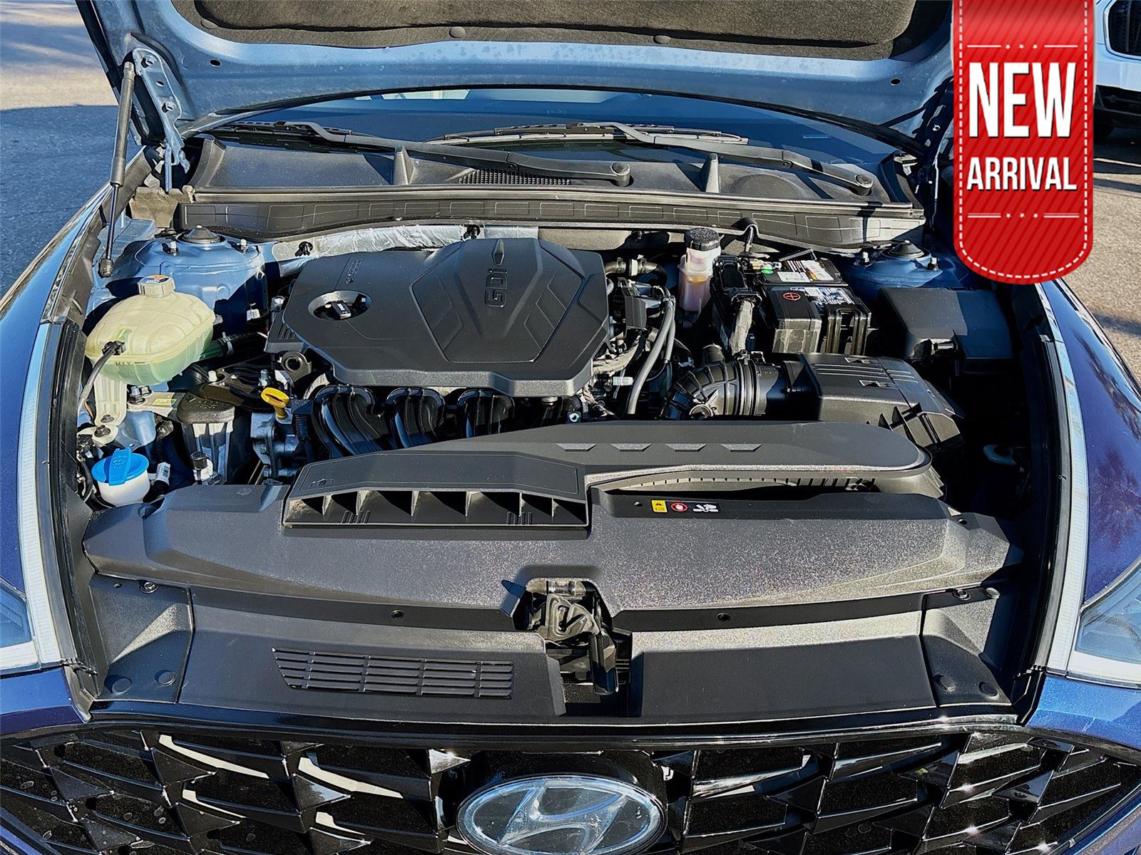 2021 Hyundai Sonata SEL