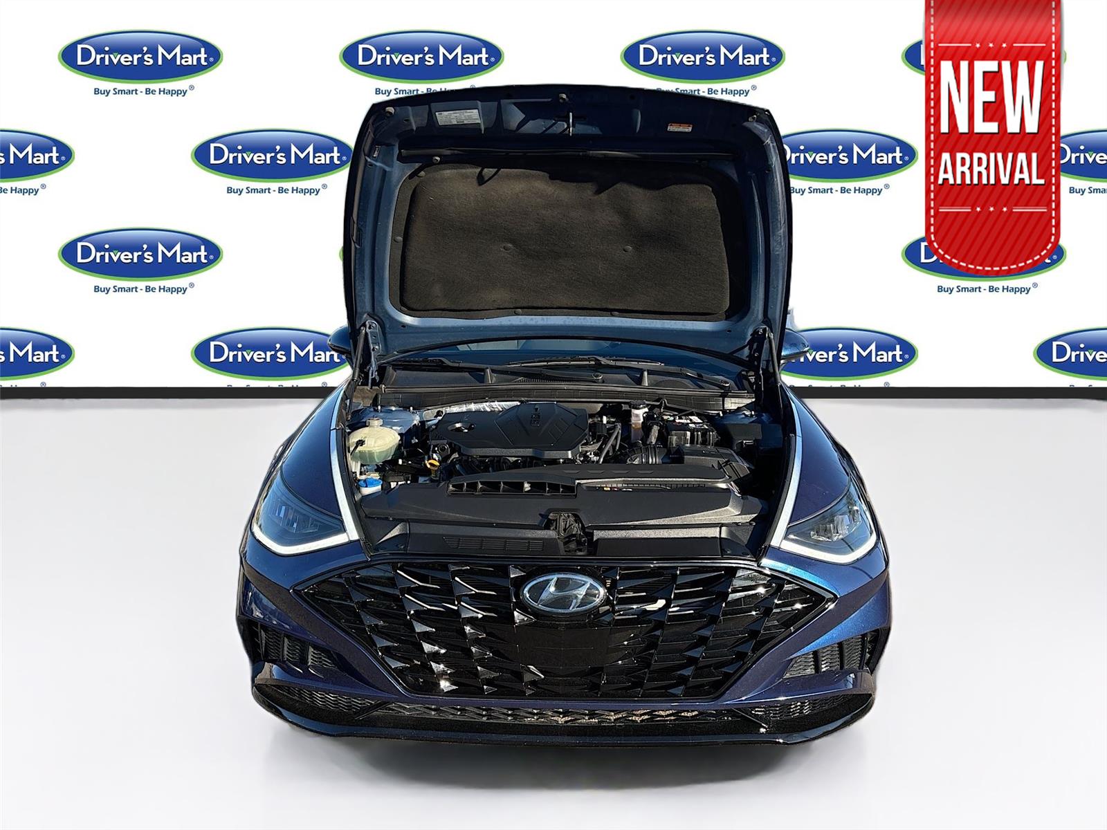 2021 Hyundai Sonata SEL