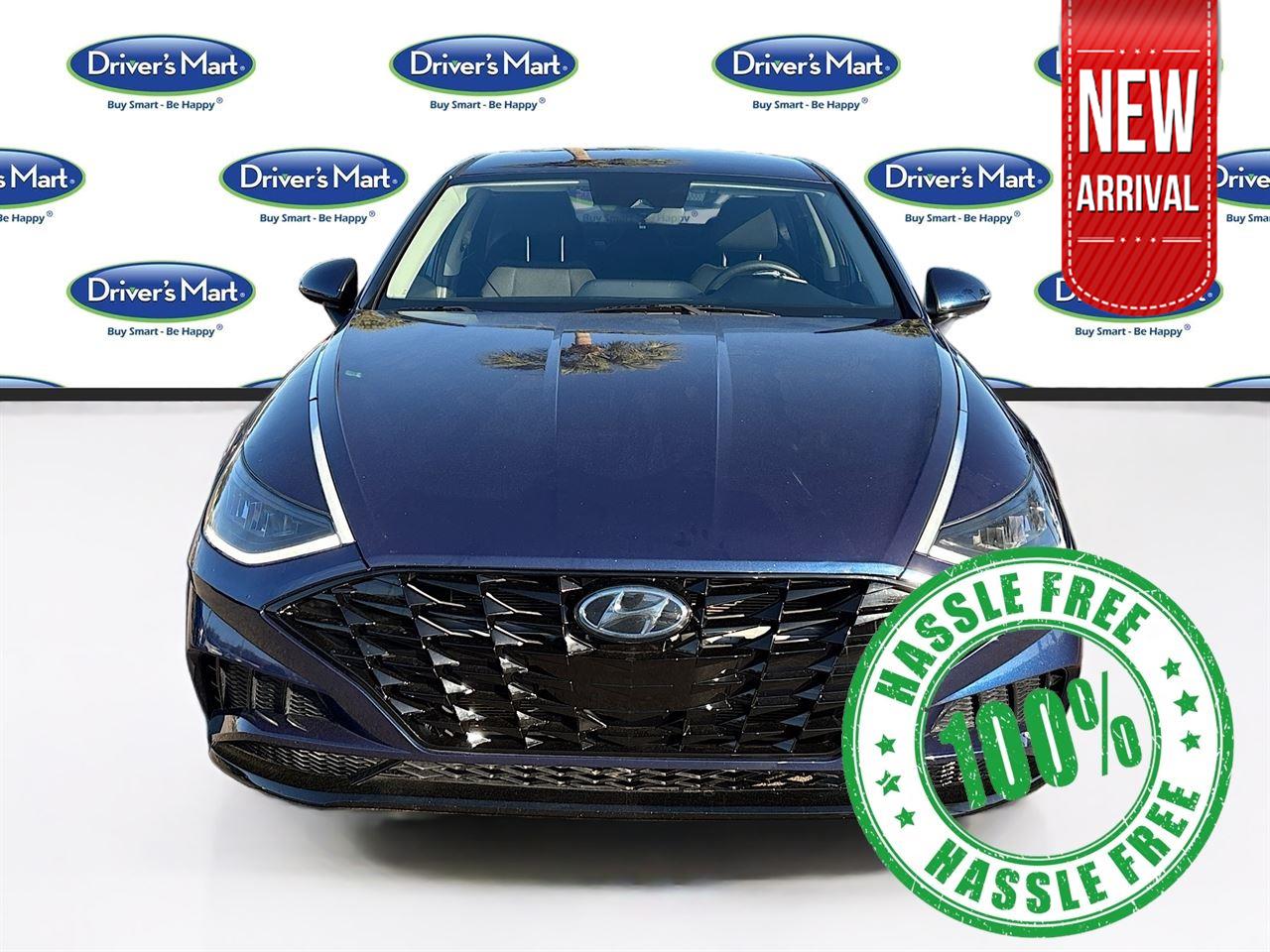 2021 Hyundai Sonata SEL