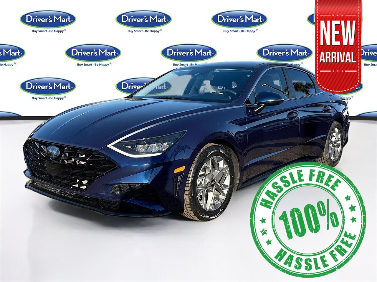 2021 Hyundai Sonata SEL