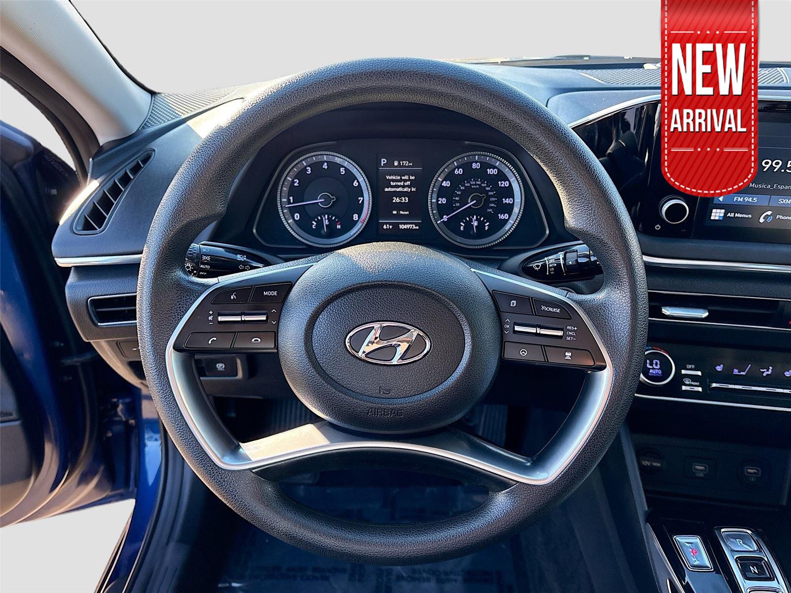2021 Hyundai Sonata SEL