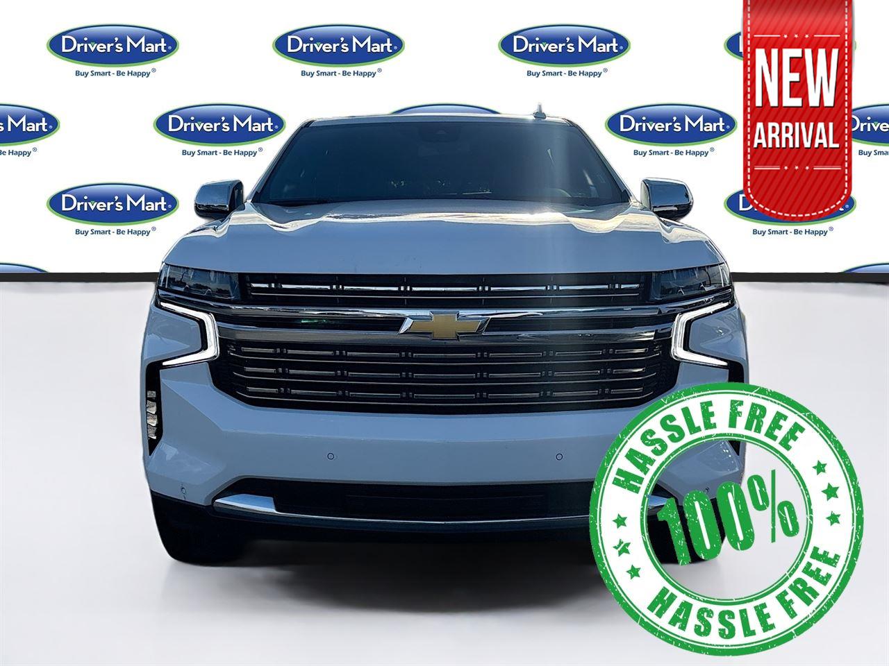 2023 Chevrolet Suburban Premier