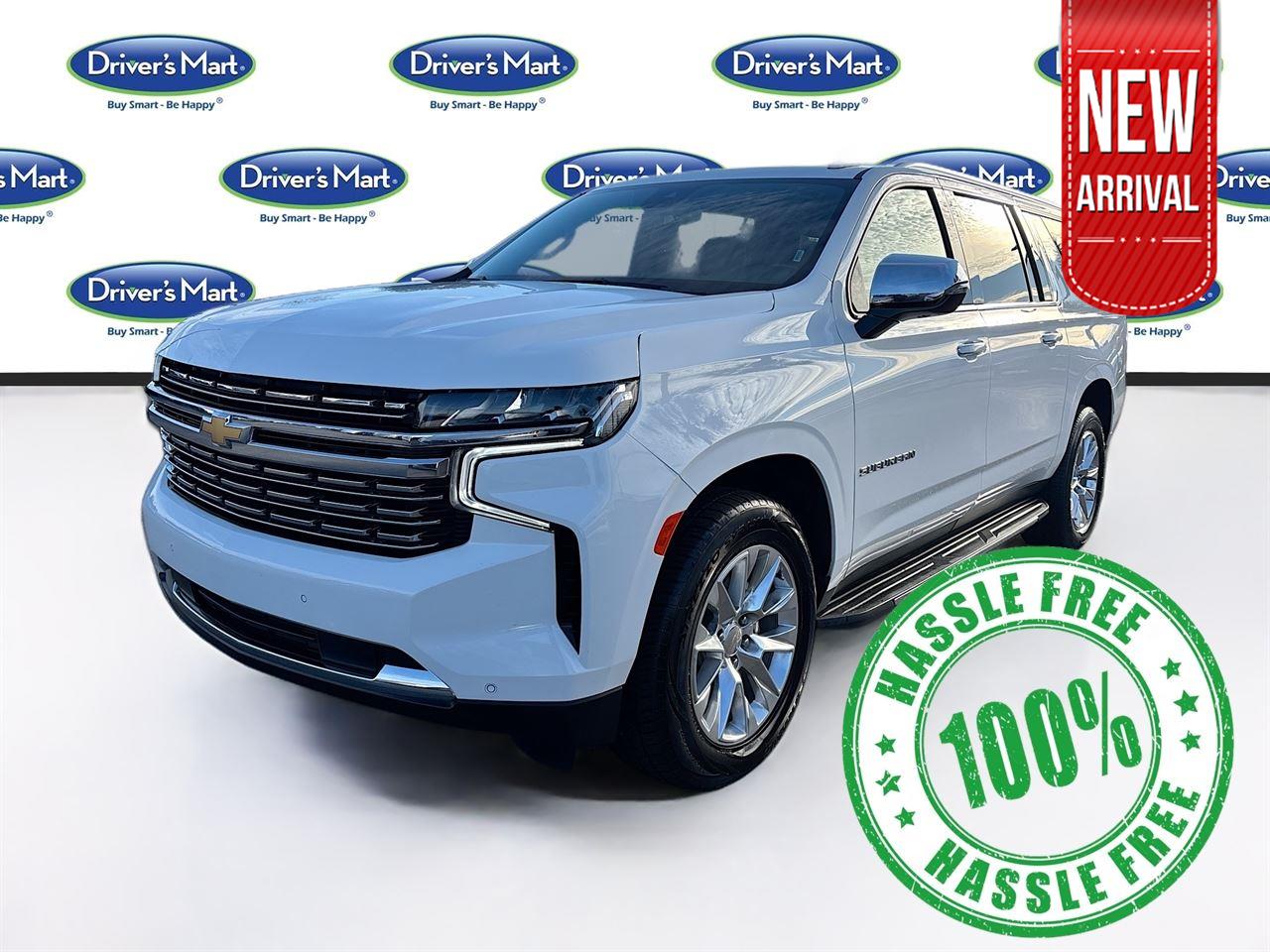 2023 Chevrolet Suburban Premier