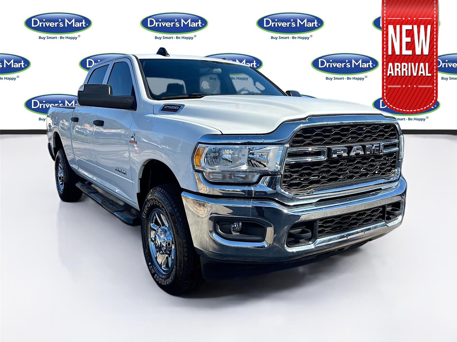 2022 Ram 2500 Tradesman