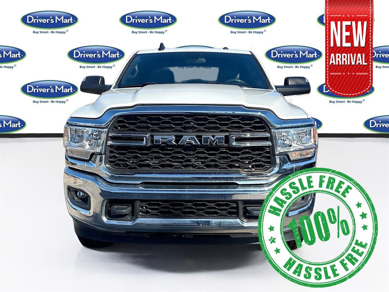 2022 Ram 2500 Tradesman