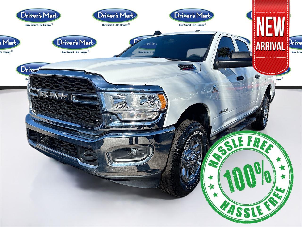 2022 Ram 2500 Tradesman