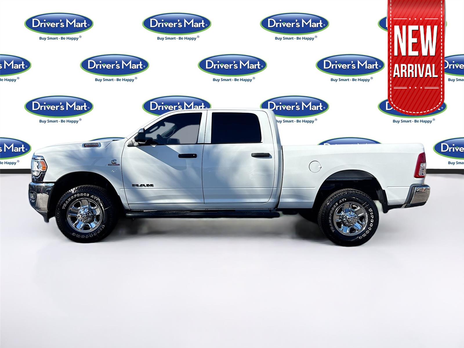 2022 Ram 2500 Tradesman