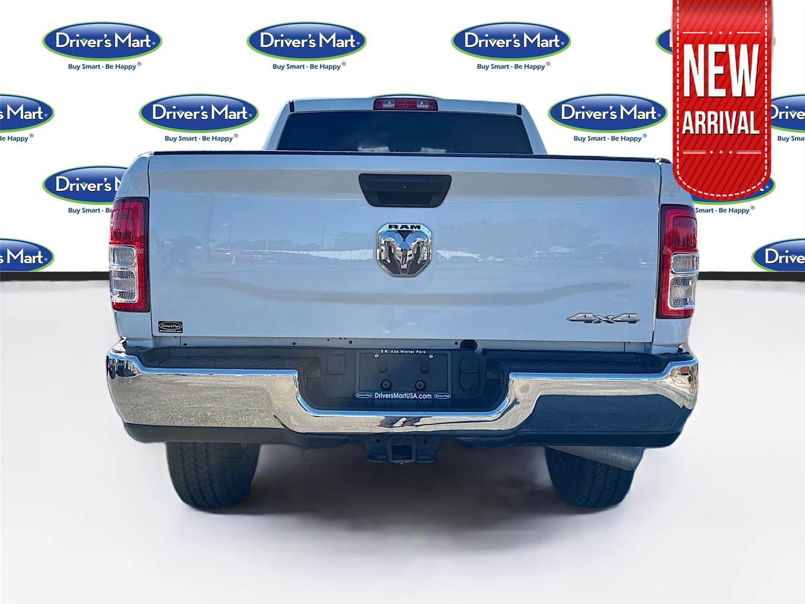 2022 Ram 2500 Tradesman