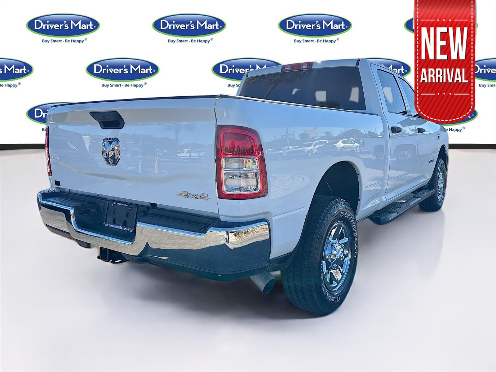 2022 Ram 2500 Tradesman