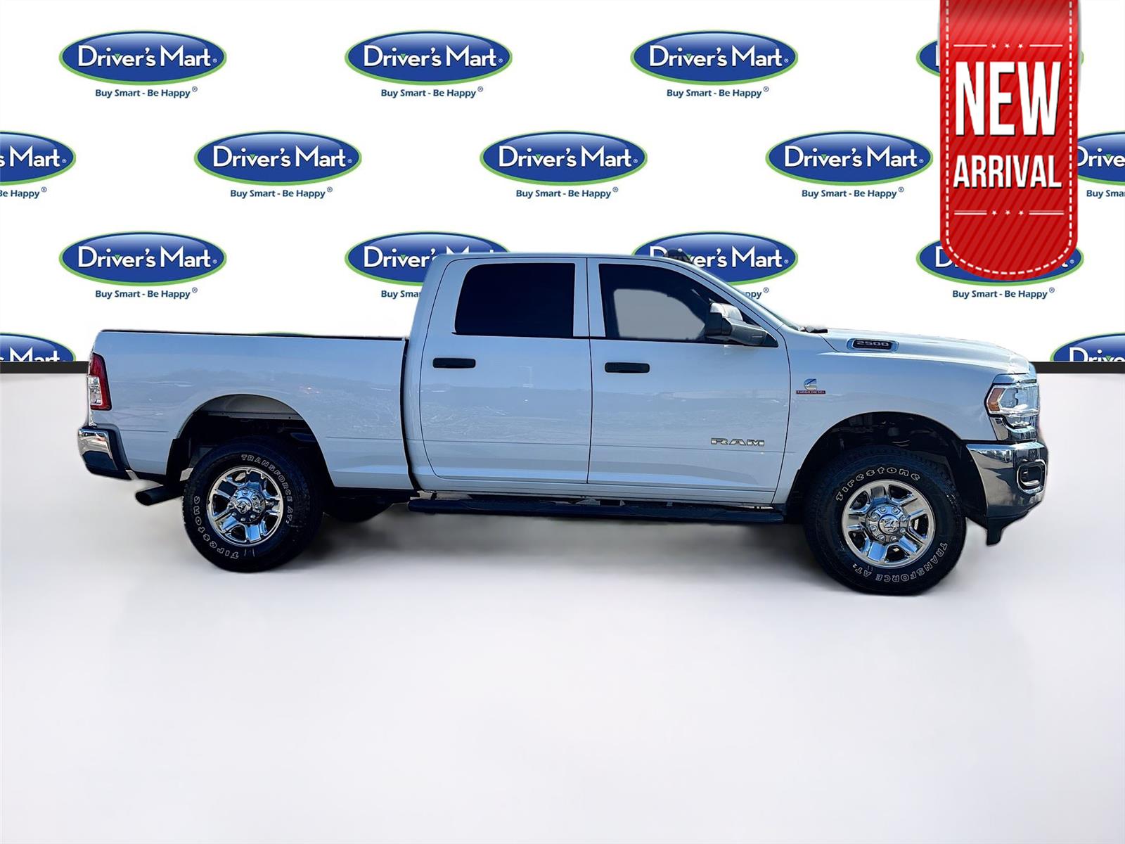 2022 Ram 2500 Tradesman