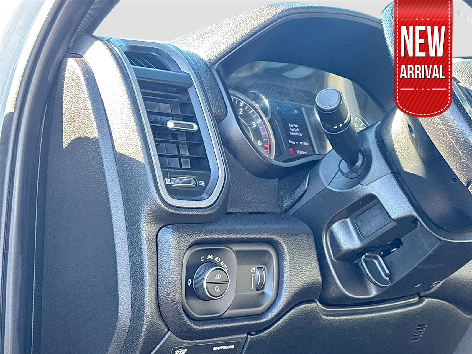 2022 Ram 2500 Tradesman