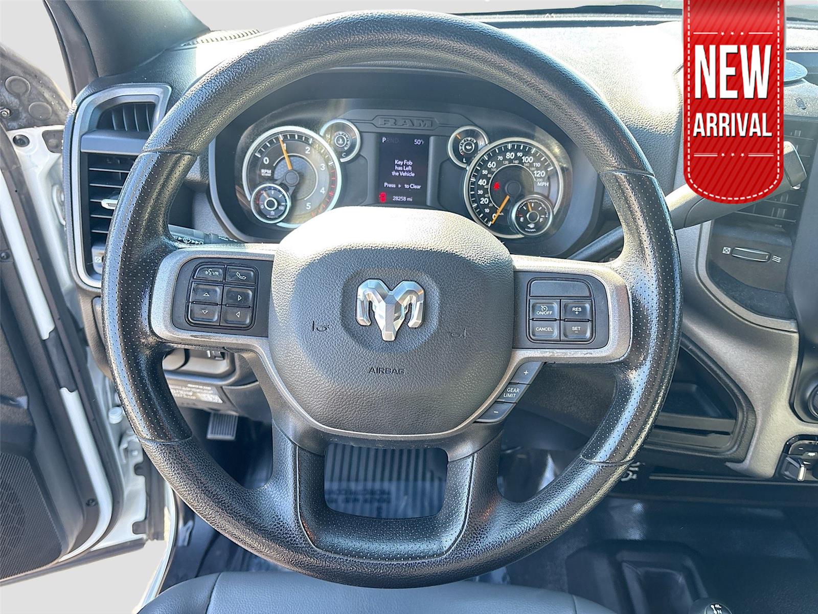 2022 Ram 2500 Tradesman