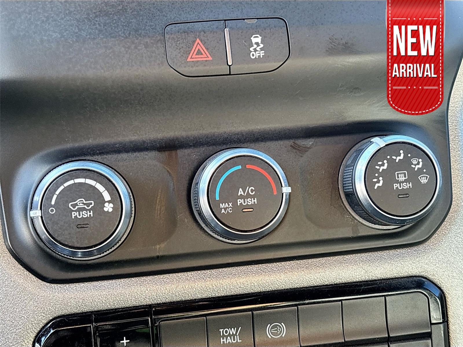 2022 Ram 2500 Tradesman