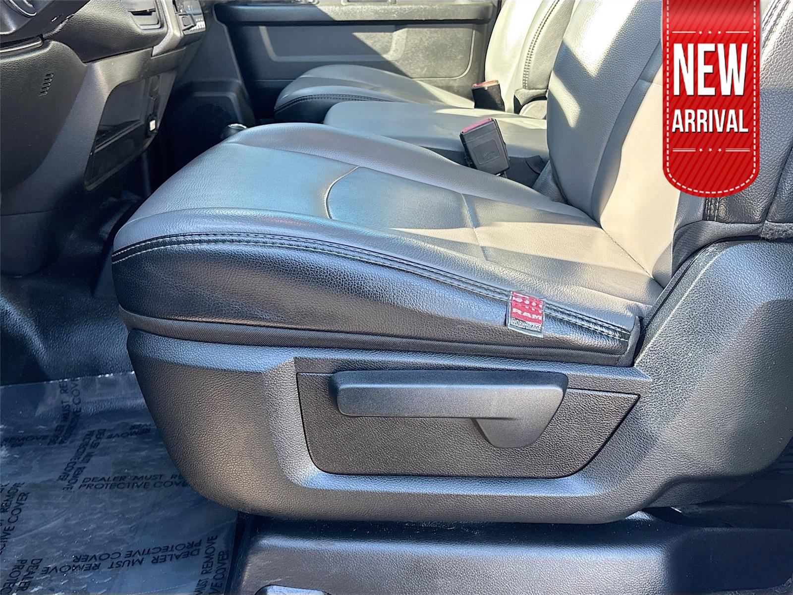 2022 Ram 2500 Tradesman