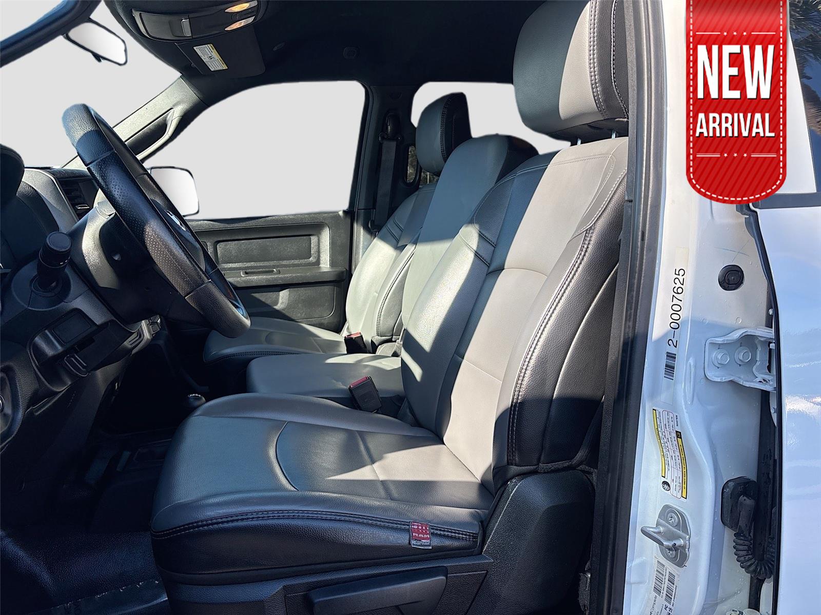 2022 Ram 2500 Tradesman