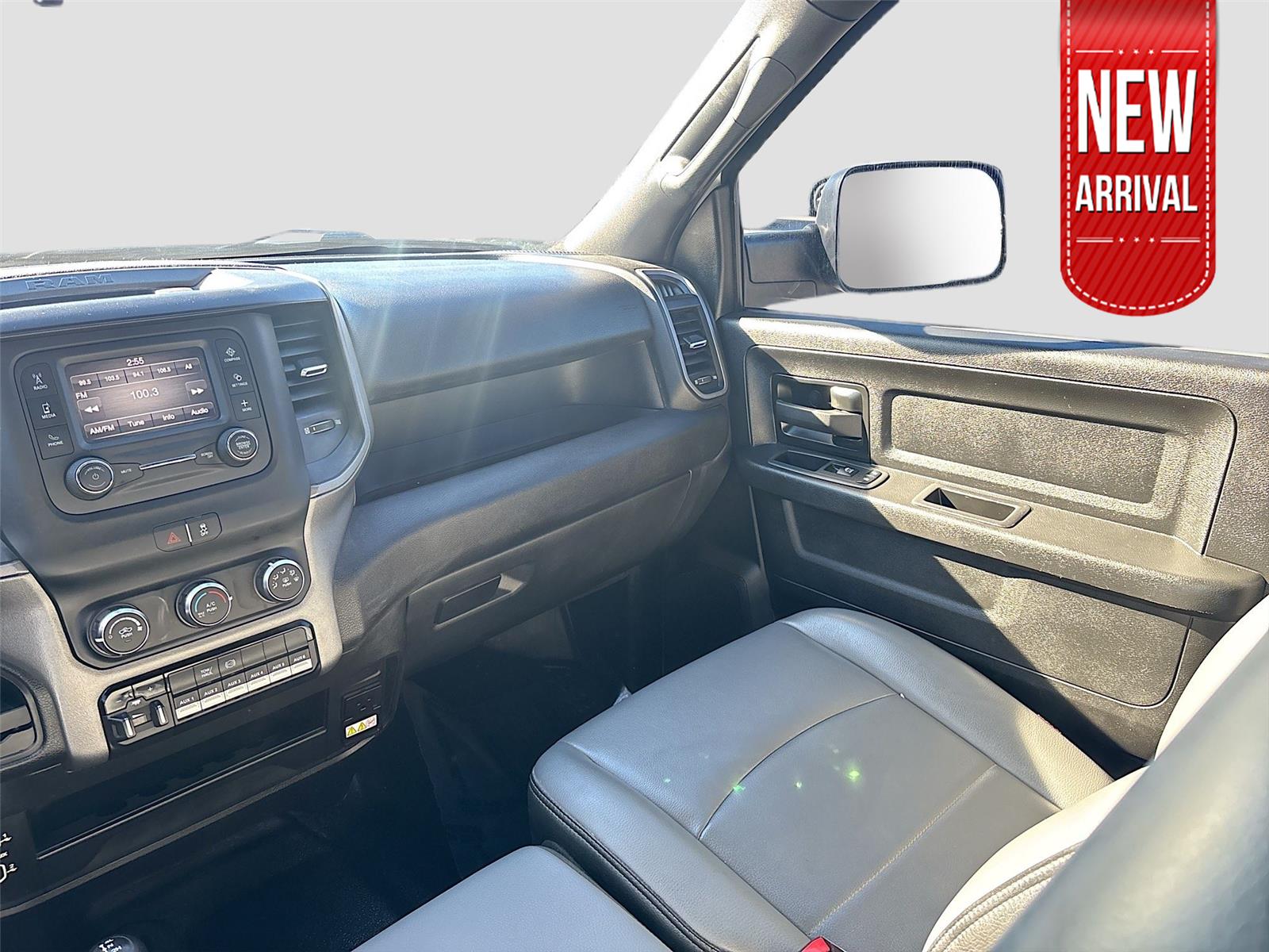 2022 Ram 2500 Tradesman