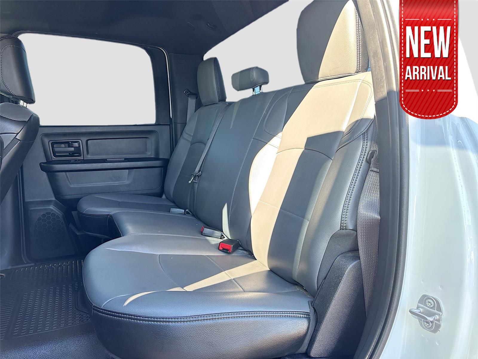 2022 Ram 2500 Tradesman