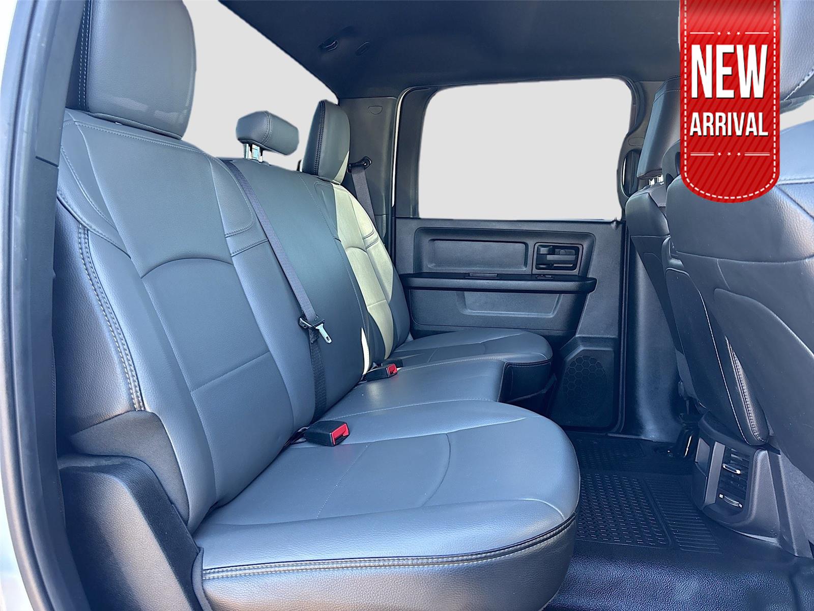 2022 Ram 2500 Tradesman