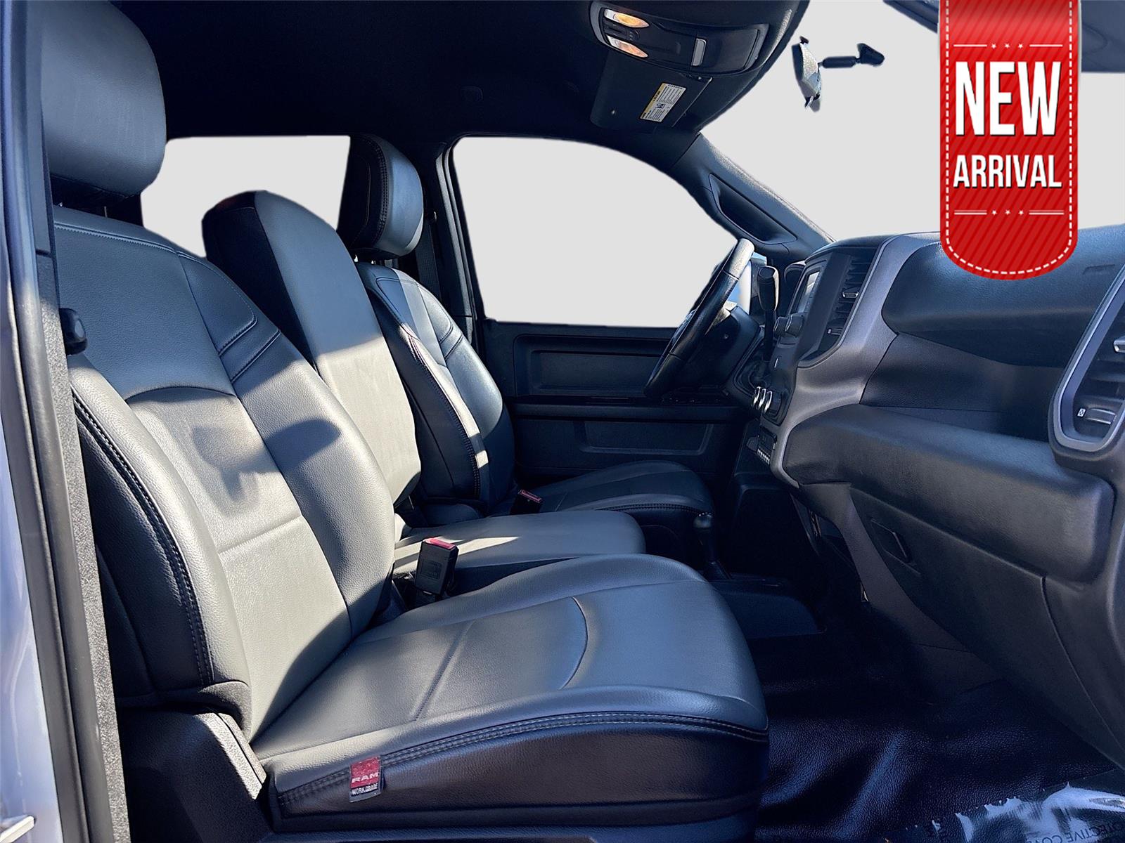 2022 Ram 2500 Tradesman