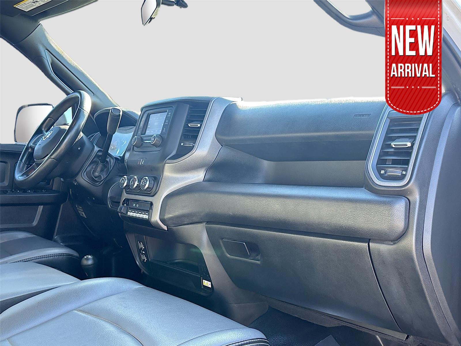 2022 Ram 2500 Tradesman