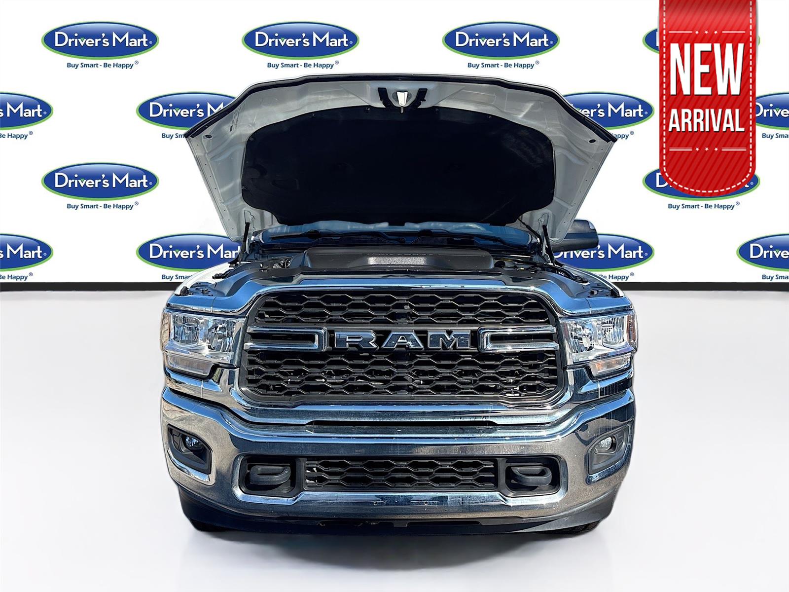 2022 Ram 2500 Tradesman