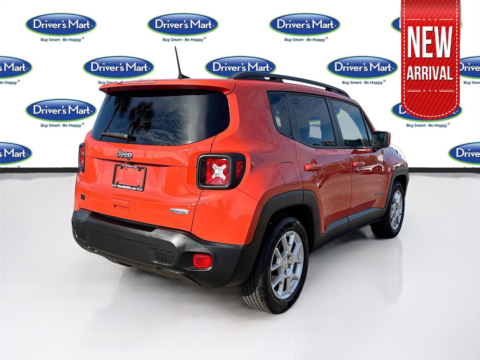 2020 Jeep Renegade Latitude