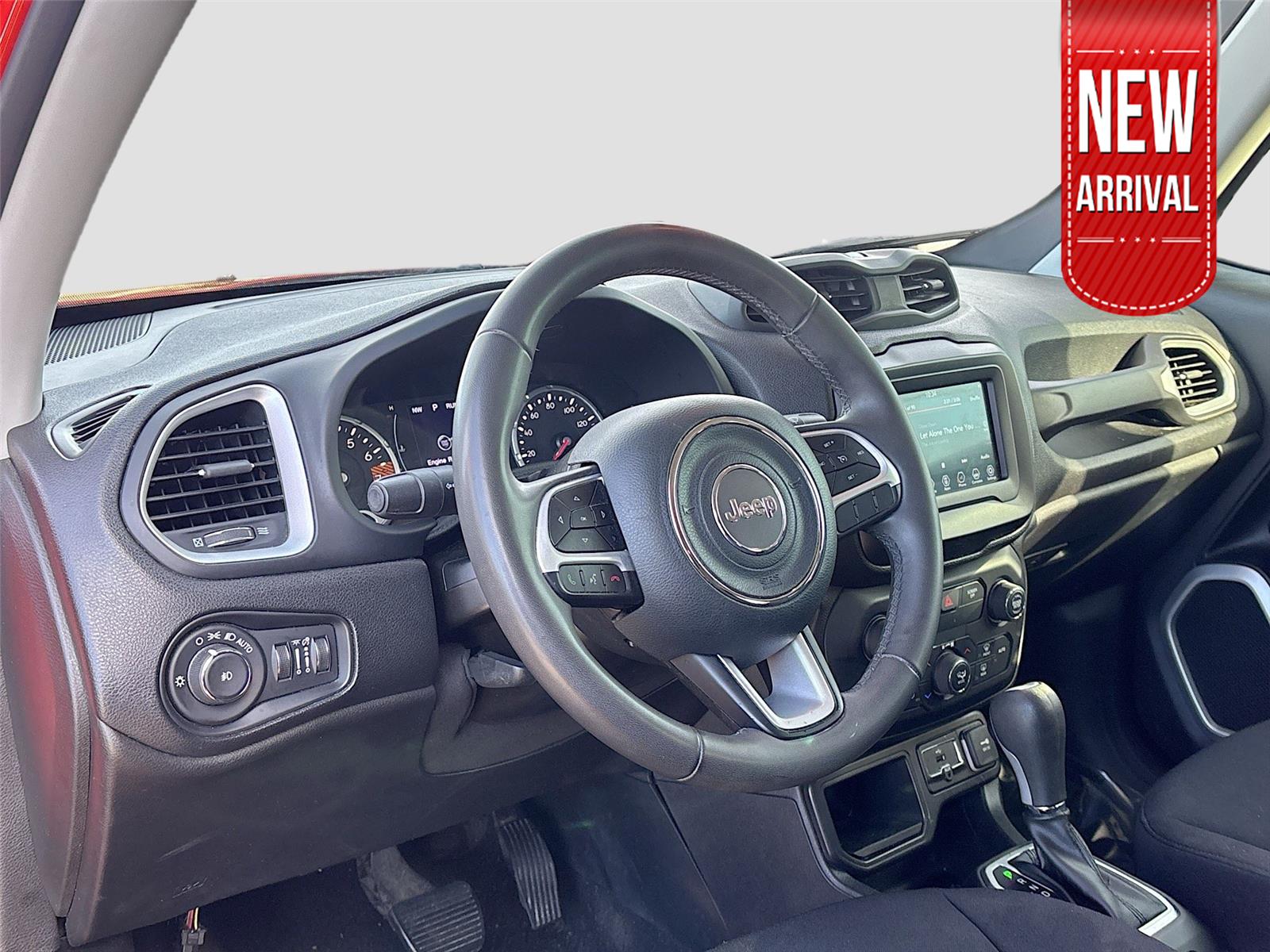 2020 Jeep Renegade Latitude