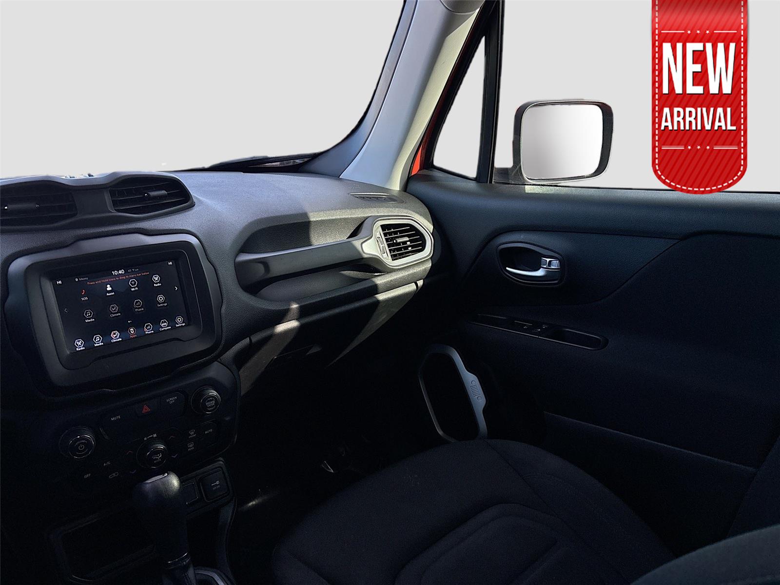 2020 Jeep Renegade Latitude