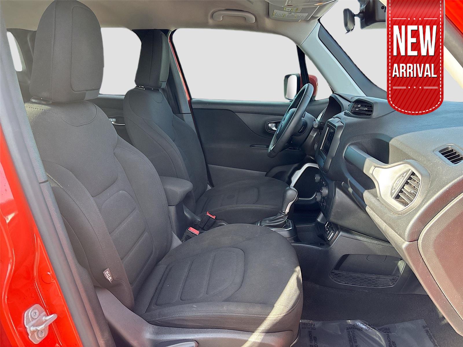 2020 Jeep Renegade Latitude