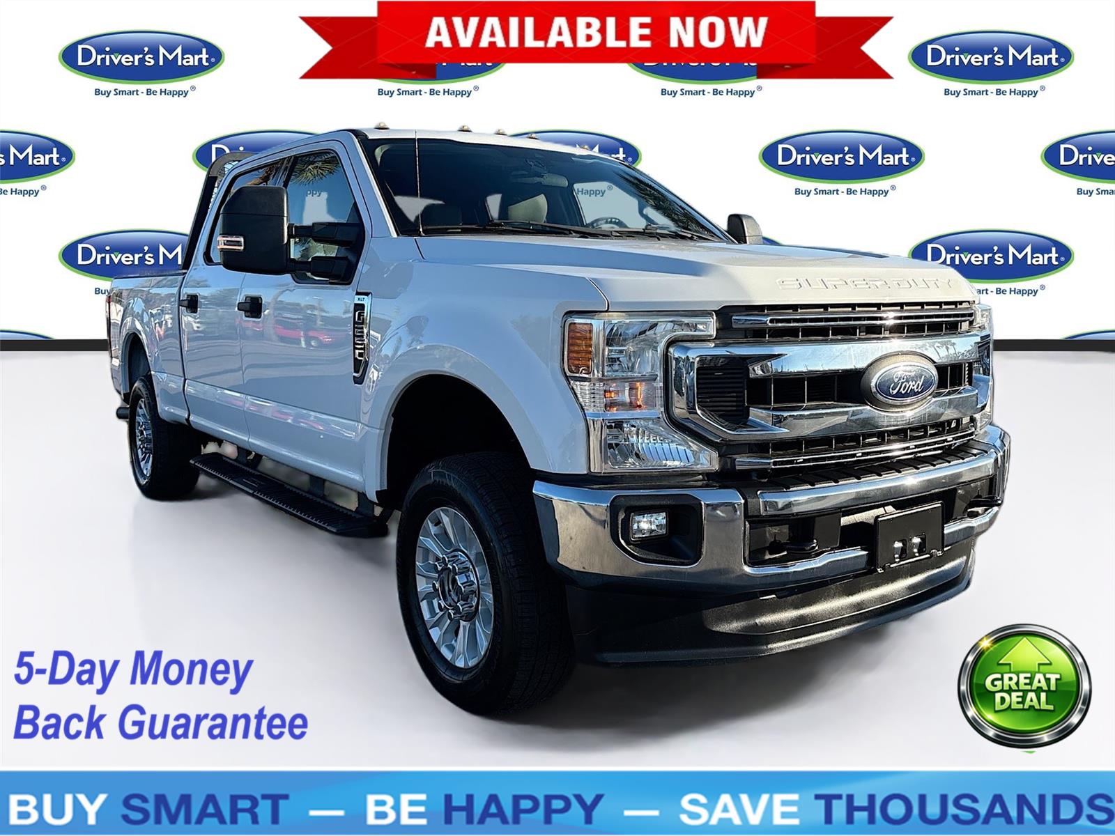 2020 Ford F-250 Super Duty XLT