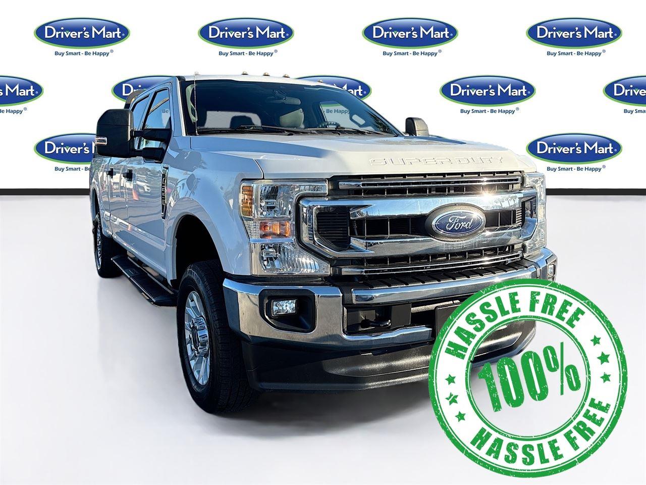 2020 Ford Super Duty F-250 XLT