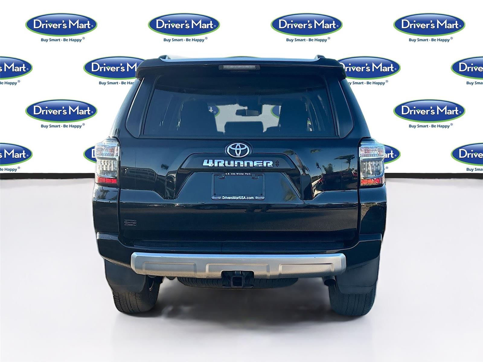 2024 Toyota 4Runner TRD Off-Road