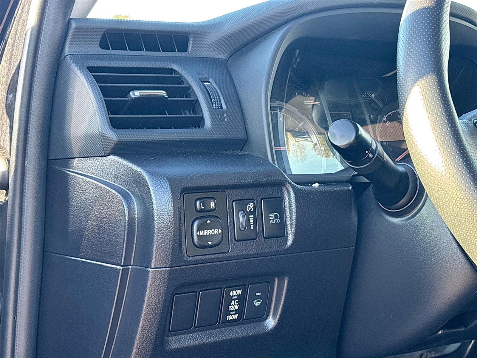 2024 Toyota 4Runner TRD Off-Road