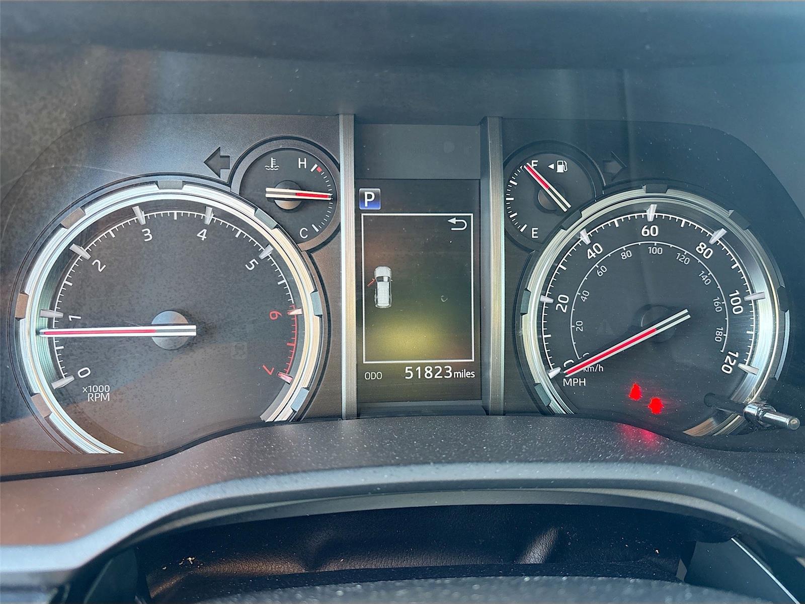 2024 Toyota 4Runner TRD Off-Road