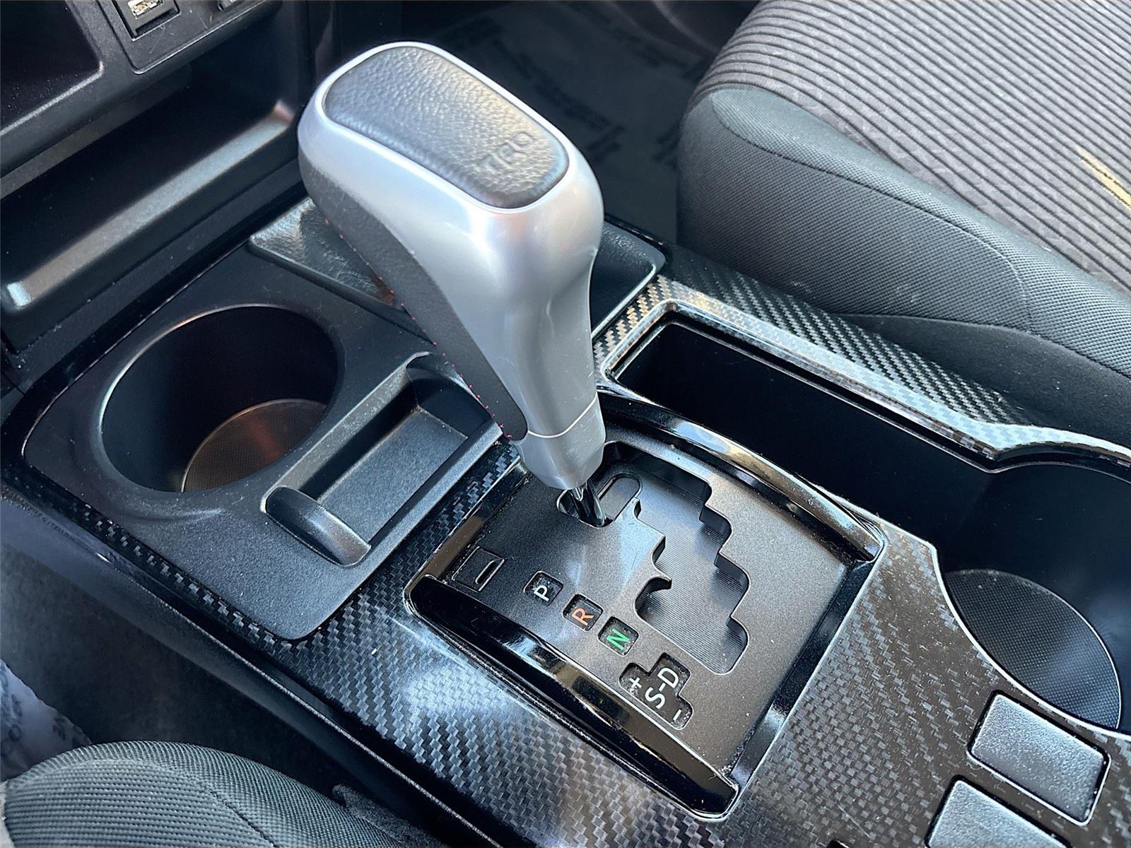 2024 Toyota 4Runner TRD Off-Road