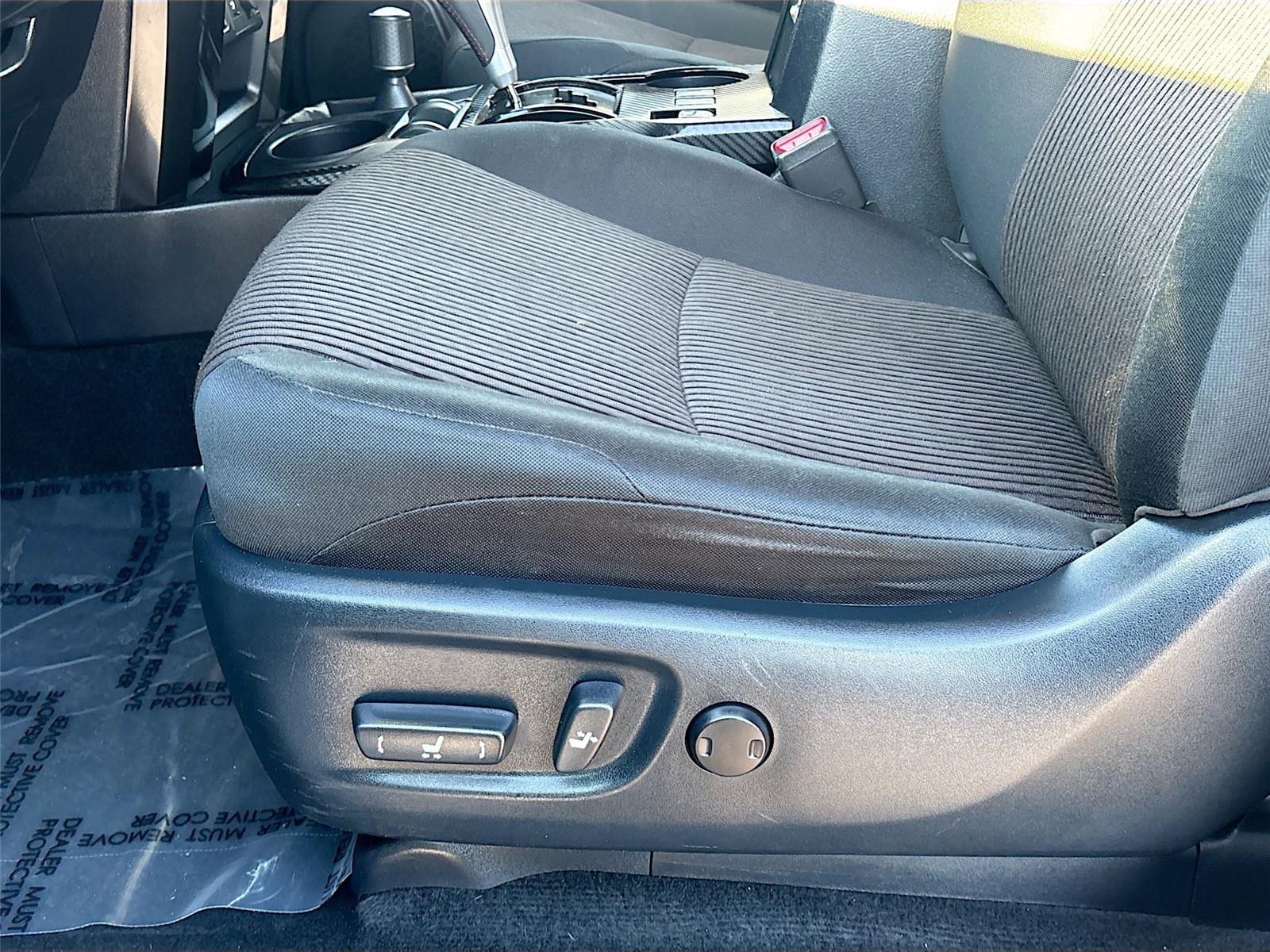 2024 Toyota 4Runner TRD Off-Road