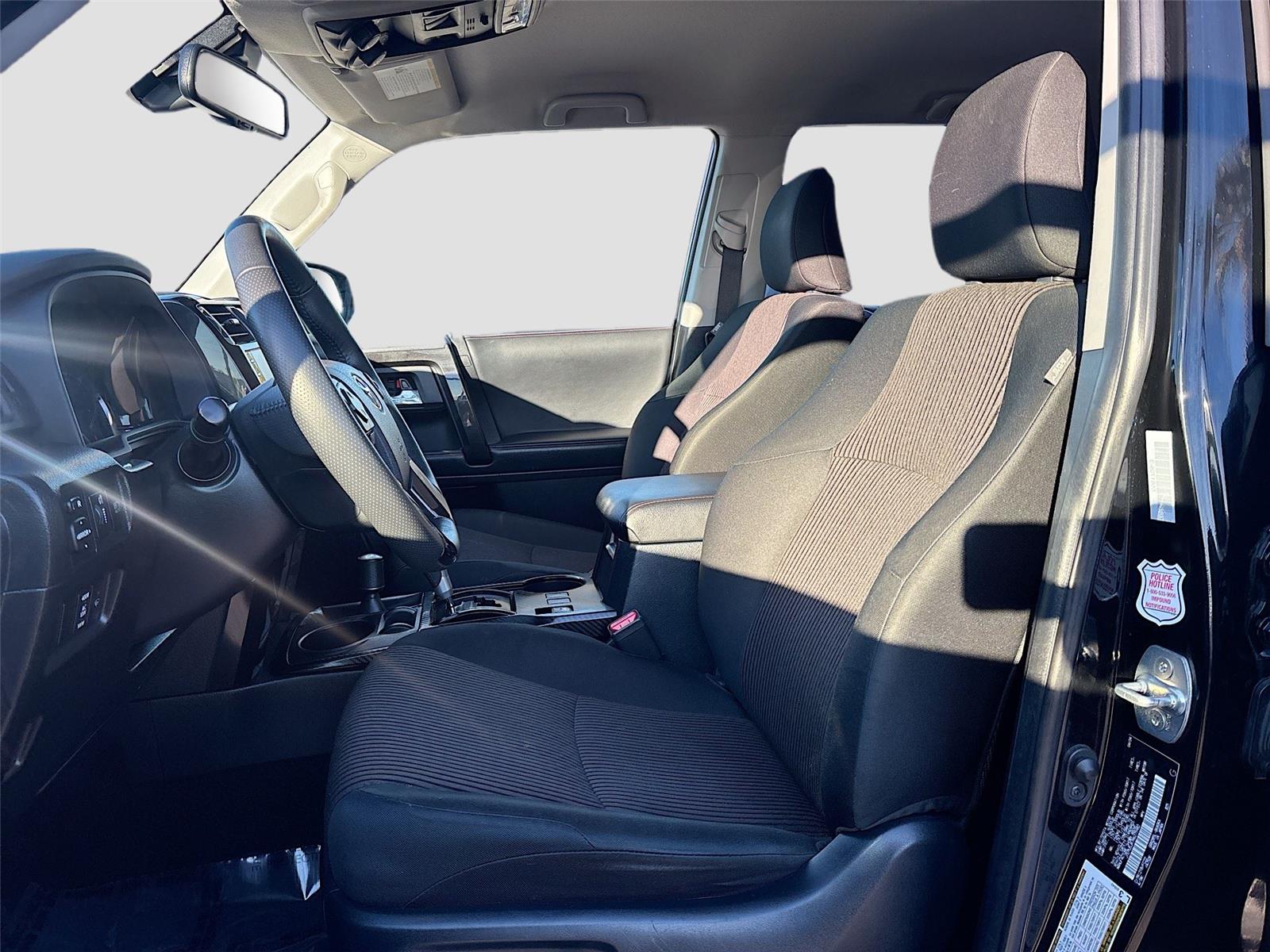 2024 Toyota 4Runner TRD Off-Road