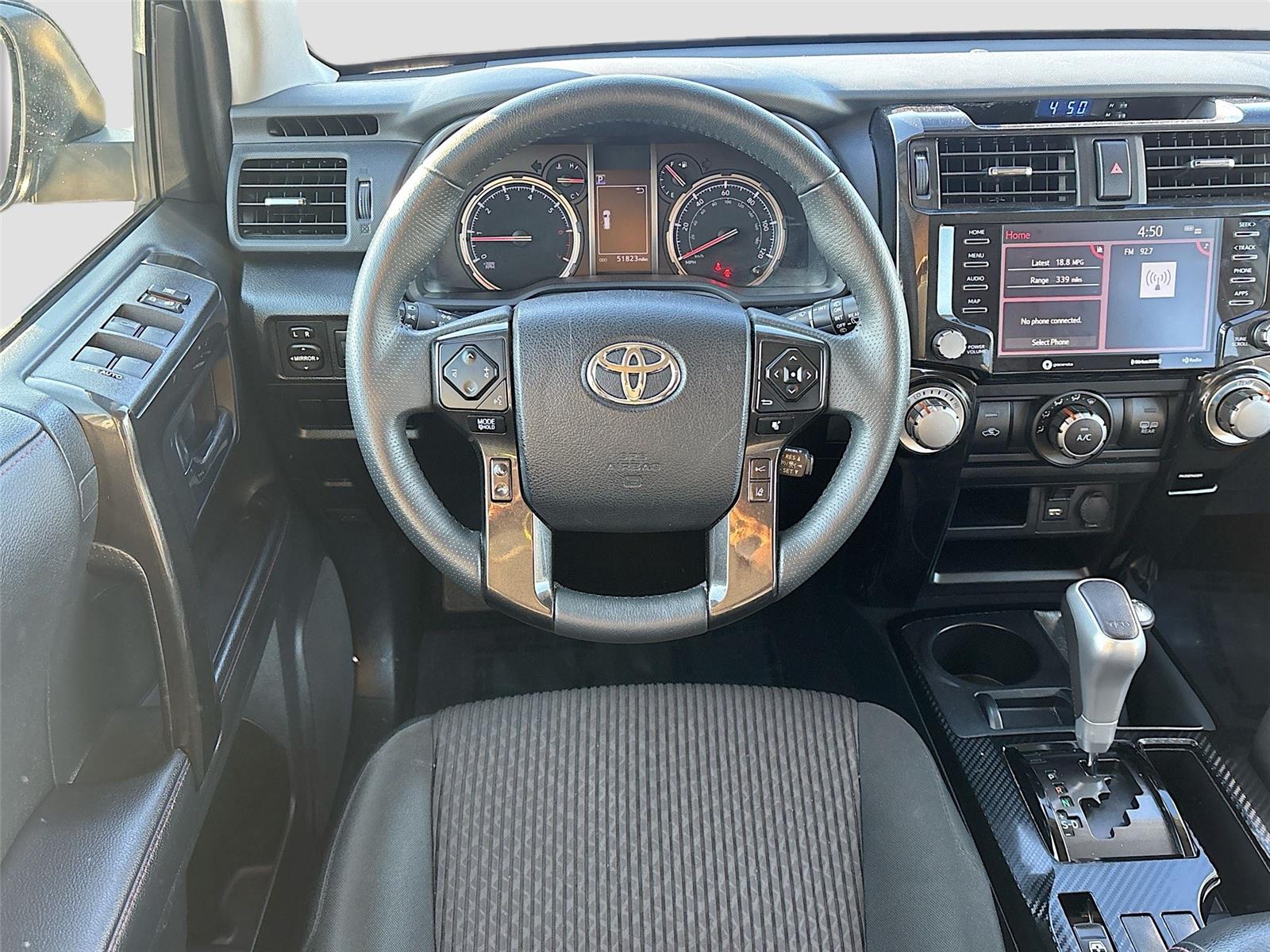 2024 Toyota 4Runner TRD Off-Road