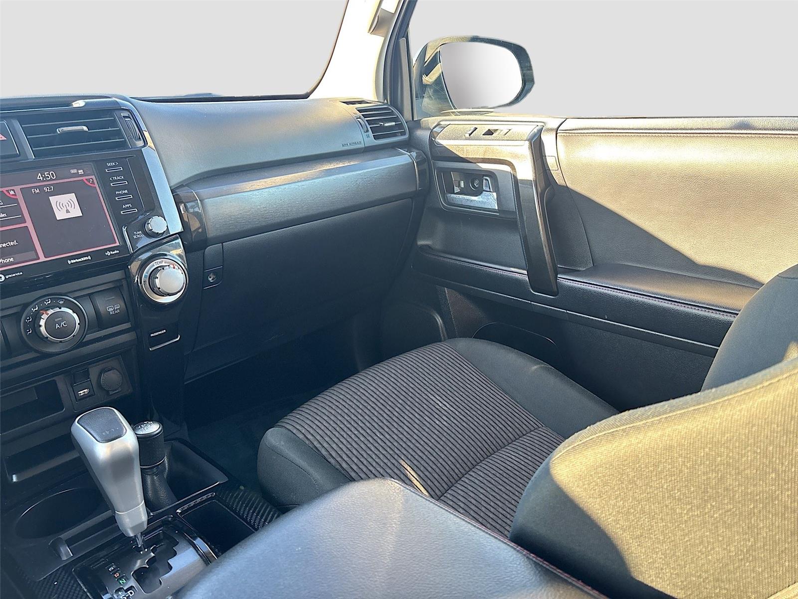 2024 Toyota 4Runner TRD Off-Road