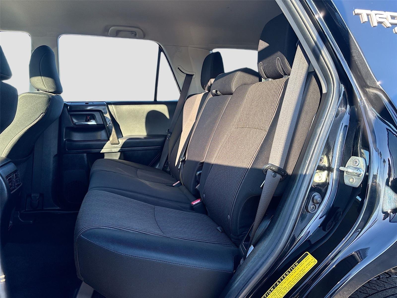 2024 Toyota 4Runner TRD Off-Road