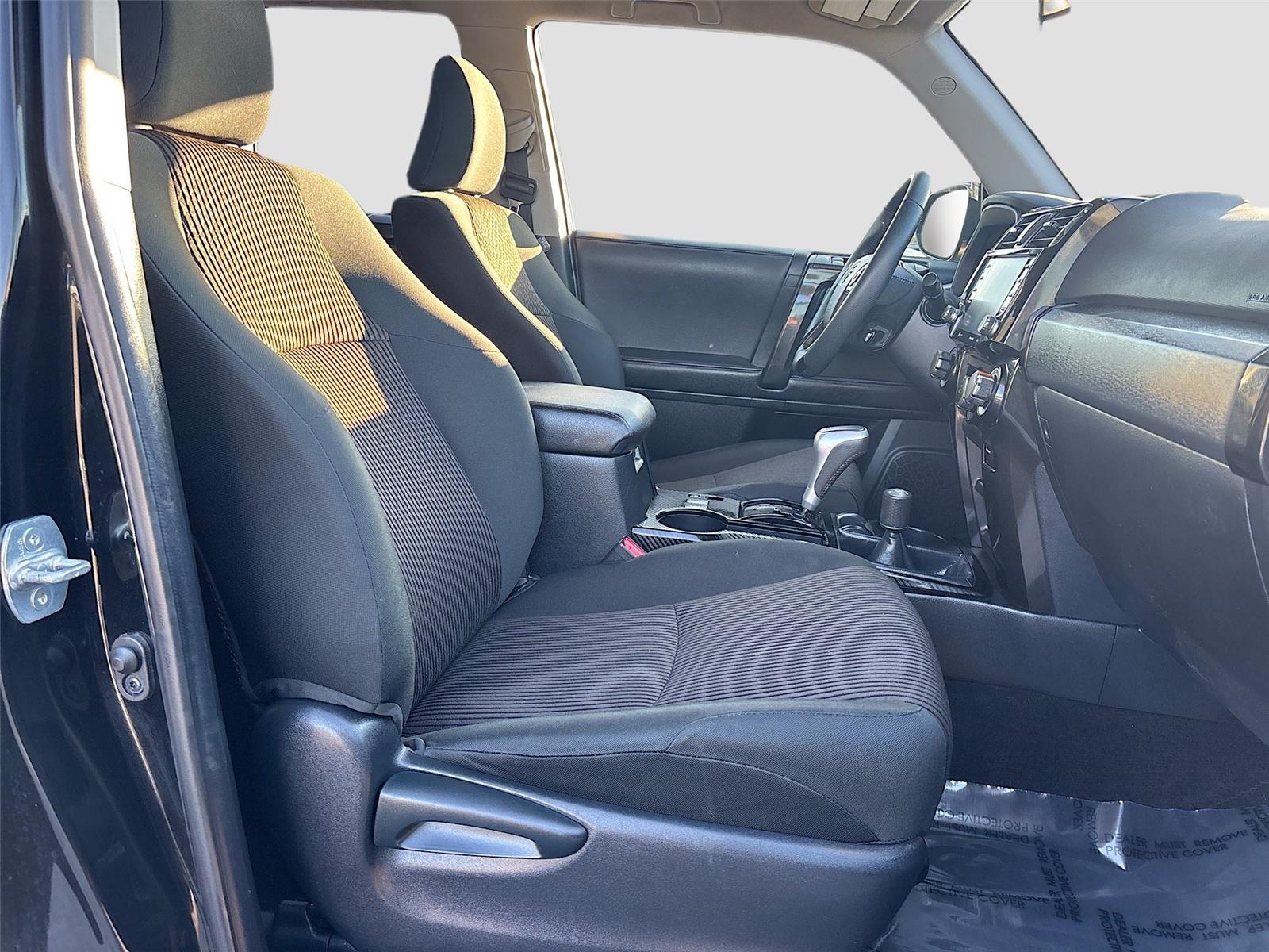 2024 Toyota 4Runner TRD Off-Road