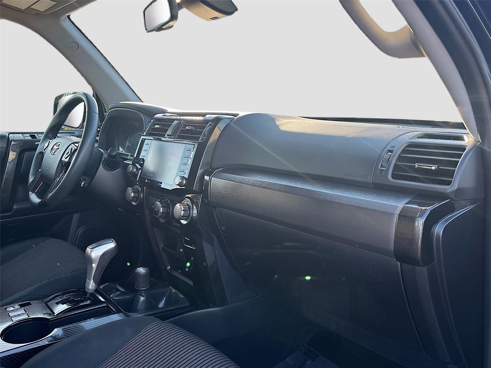 2024 Toyota 4Runner TRD Off-Road