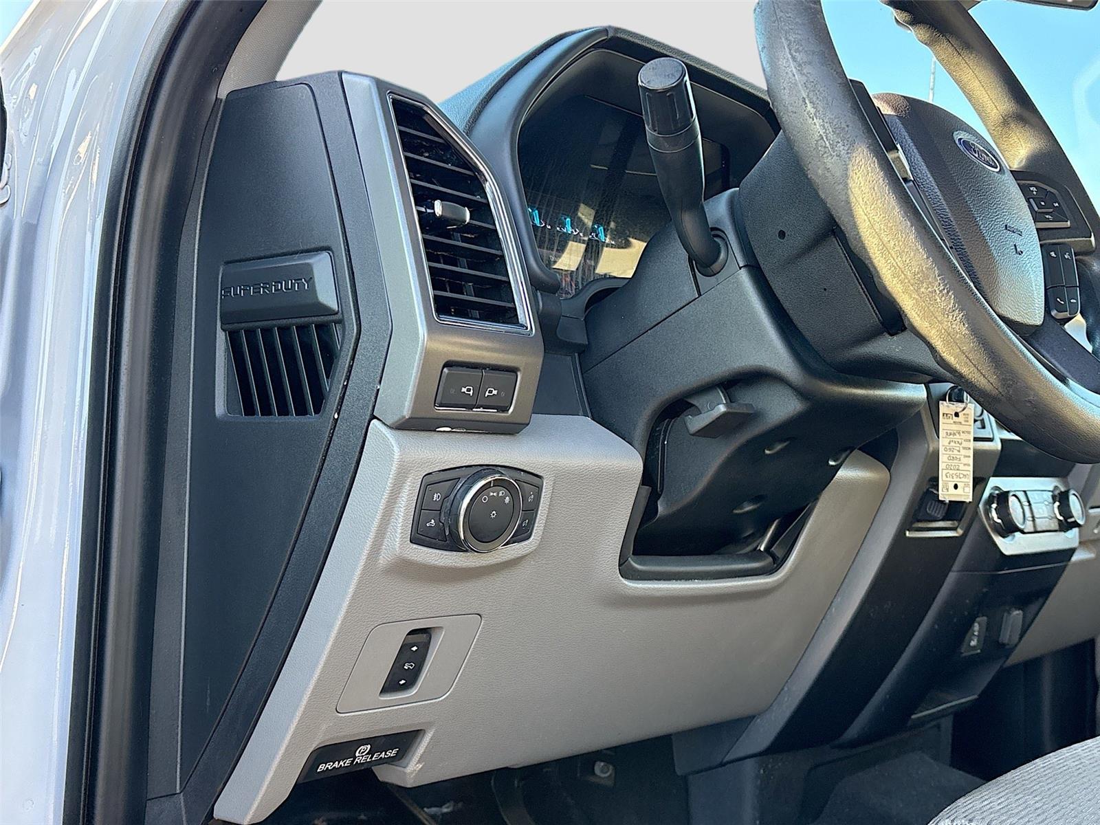 2020 Ford Super Duty F-250 XLT