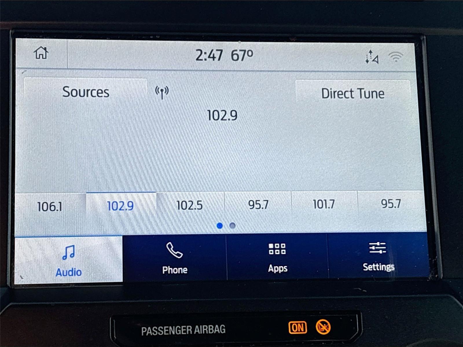 2020 Ford Super Duty F-250 XLT